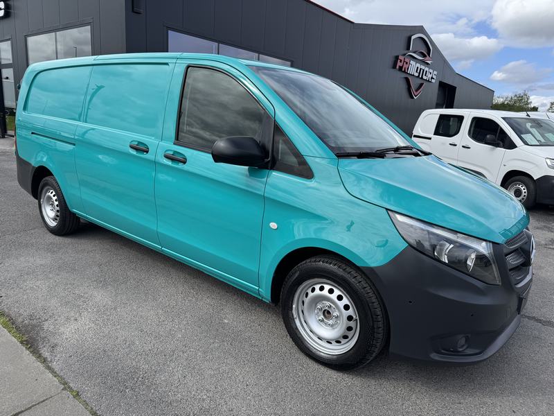 Mercedes Vito L2